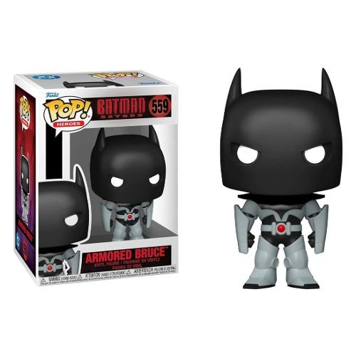 Funko POP HEROES DC Batman Beyond Armored Bruce 559 86403
