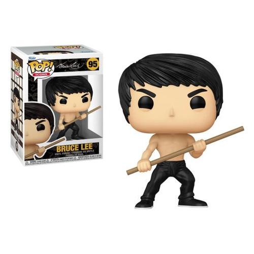 Funko POP ICONS Bruce Lee 95 86522