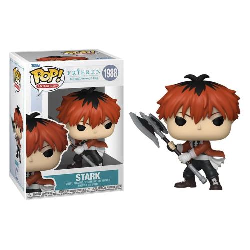 Funko POP ANIMATION Frieren Stark 1988 86494