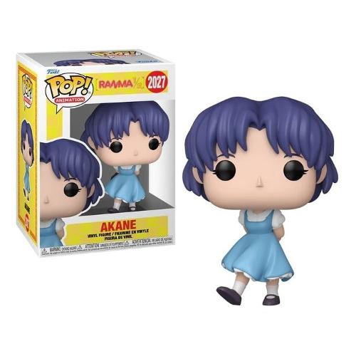 Funko POP ANIMATION Ranma 1/2 Akane 2027 86782
