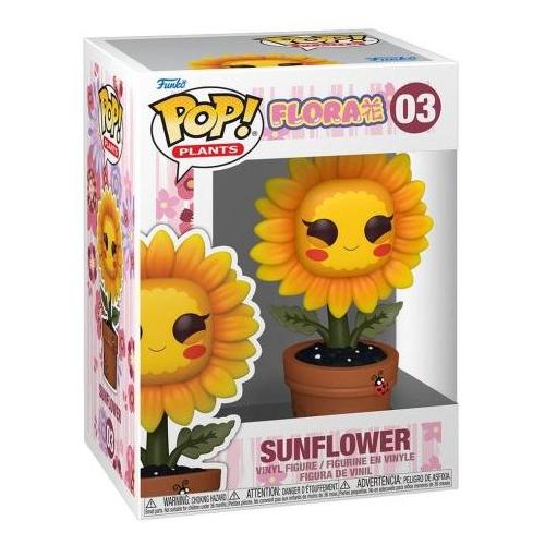 Funko POP PLANTS Flora Sunflower 03 88383