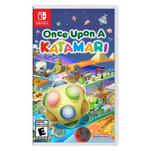 Bandai Namco SWITCH Once Upon a Katamari PEGI 3+ 118019