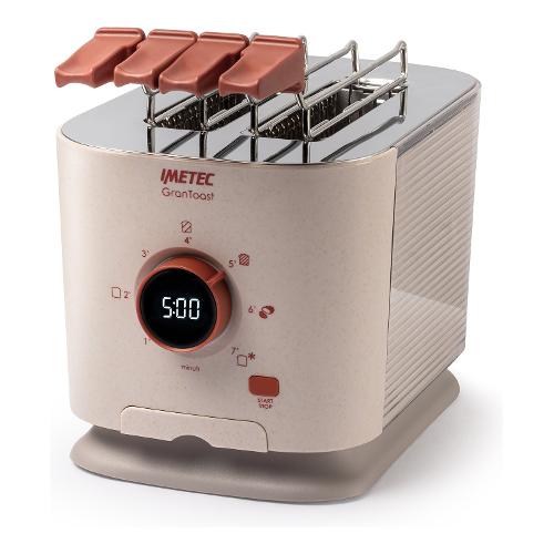 Imetec Tostapane GRANTOAST Sabbia 7504 600W