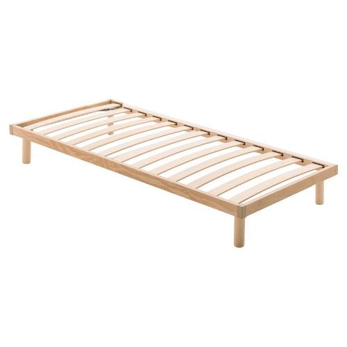 Living Design OHA 24 Rete fissa una piazza Faggio (80x190cm)