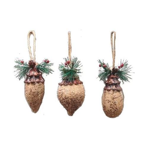 Giocoplast Oggetti Natale (1pz) 330 12133
