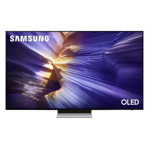 Samsung Tv 48" ( OLED ) Tizen SERIE 9 Vision AI Graphite black QE48S90FAEXZT