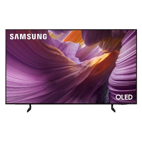 Samsung Tv 65" ( OLED ) Tizen SERIE 8 Vision AI Graphite black QE65S85FAEXZT