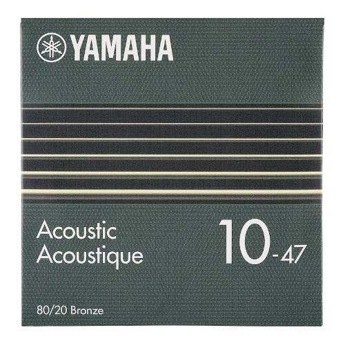 Yamaha Muta corde chitarra acustica 80 20 Extra Light Bronze GSA10