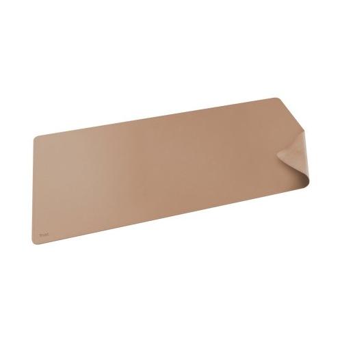 Trust Tappetino mouse BENYA XXL Beige 25713