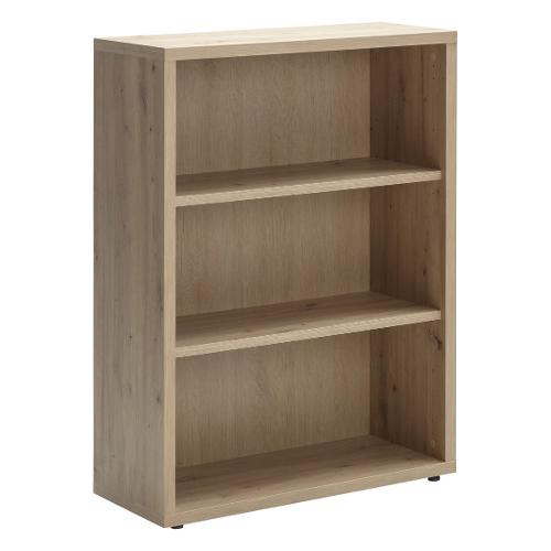 Composad DISEGNO Libreria Rovere artisan evo (80 x 110 h cm) Mobile KIT