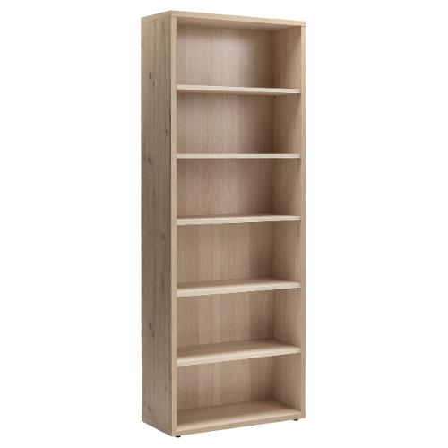Composad DISEGNO Libreria Rovere artisan evo (80 x 215 h cm) Mobile KIT