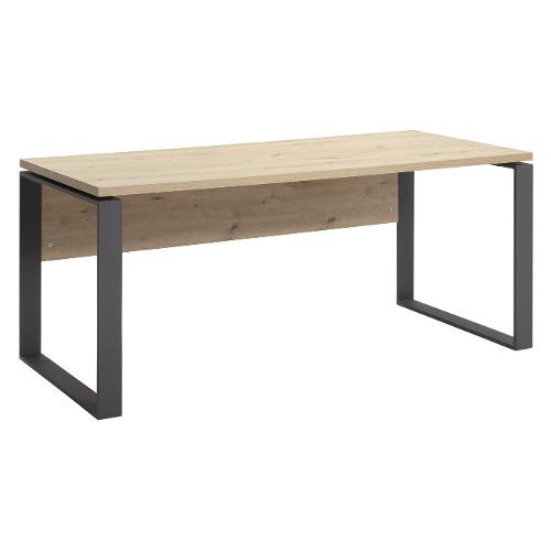 Composad DISEGNO Scrivania Rovere artisan evo (170cm) Mobile KIT