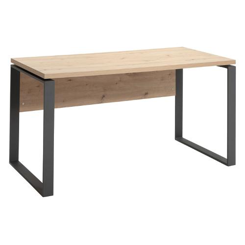 Composad DISEGNO Scrivania Rovere artisan evo (140cm) Mobile KIT