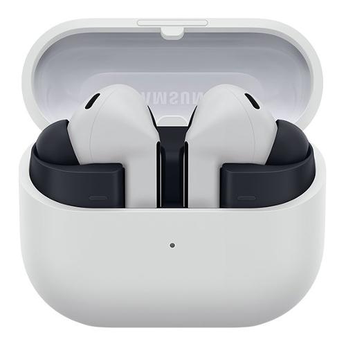 Samsung Auricolari microfono bluetooth GALAXY BUDS3 FE Tws ANC Gray SM R420NZAAITV