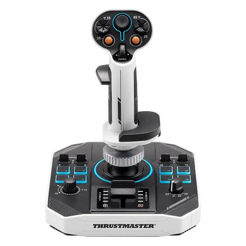 Thrustmaster Joystick simulatore volo FLIGHTSTICK Sol R 1 White e Black 2960920