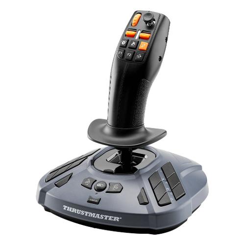 Thrustmaster Joystick SIMTASK FarmStick Black e Grey 4160881