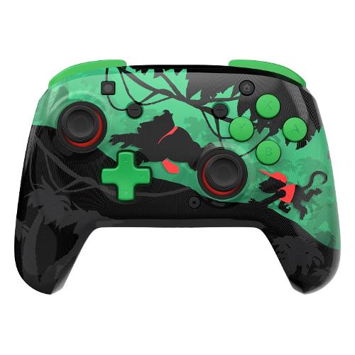 Turtle Beach Gamepad REMATCH Donkey Kong Wireless Black e Green TBC 8101 55
