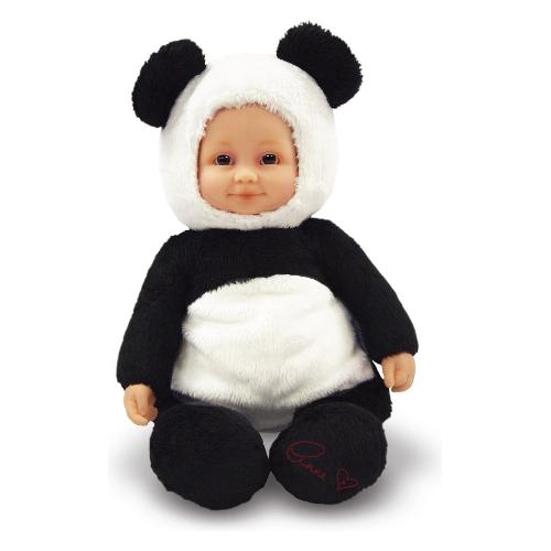Grandi Giochi Bambola Baby Panda peluche (30cm) ANNE GEDDES ANN09000
