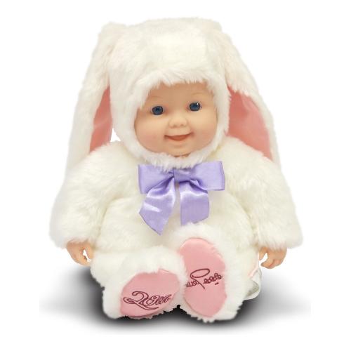 Grandi Giochi Bambola Baby Bunny peluche (30cm) ANNE GEDDES ANN02000