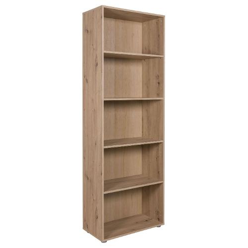 Composad FLOW Libreria Rovere artisan evo (70 x 200 h cm) Mobile KIT