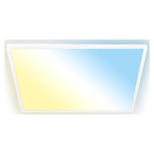 Briloner Plafoniera Bianco (56x2,5x56cm) 7541016 1 luce - LED - Max 45W