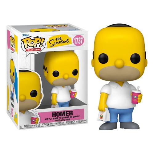 Funko POP TELEVISION Simpson Homer 1737 86406