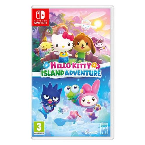 Sunblink SWITCH Hello Kitty Island Adventure PEGI 3+ SWSW2559