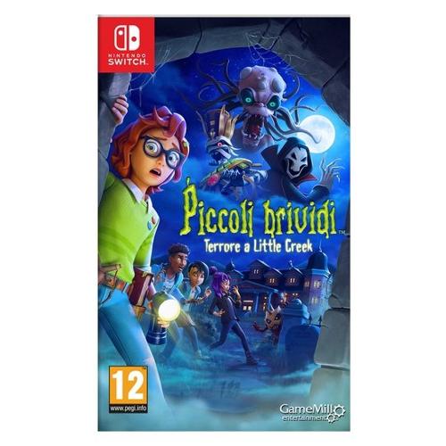 GameMill Entertainment SWITCH Piccoli Brividi Terrore a Little Creek PEGI 12+ SWSW2568