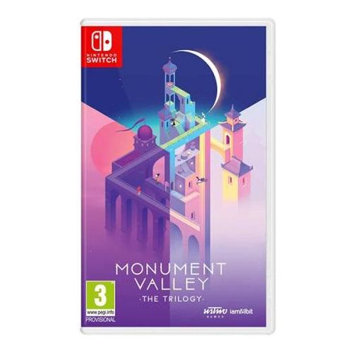 Iam8bit SWITCH Monument Valley The Trilogy PEGI 3+ SWSW2554