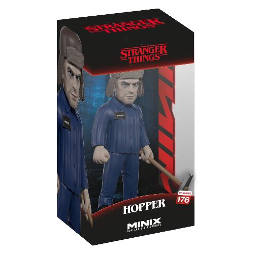 Gamevision MINIX Stranger Things Hopper GAV57574