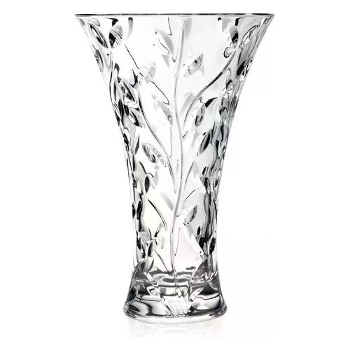 Rcr Vaso Vetro cristallino (19,7x30cm) LAURUS Trasparente 259790