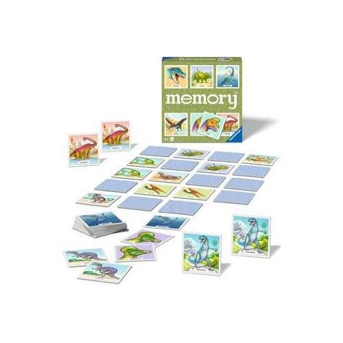 Ravensburger Gioco memory Dinosauri 20924