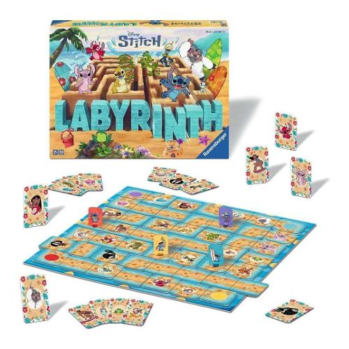 Ravensburger Labyrinth gioco in Italiano STITCH 26943