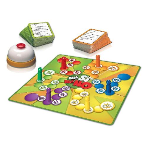 Rocco Giocattoli Ne Si ne No Gioco in Italiano MEGABLEU 21197036