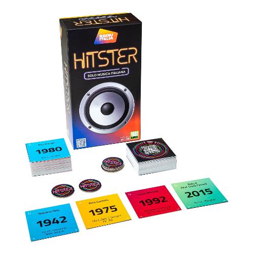 Rocco Giocattoli Hister Radio Italia Solo Musica Italiana gioco in Italiano YAS!GAMES 21196339