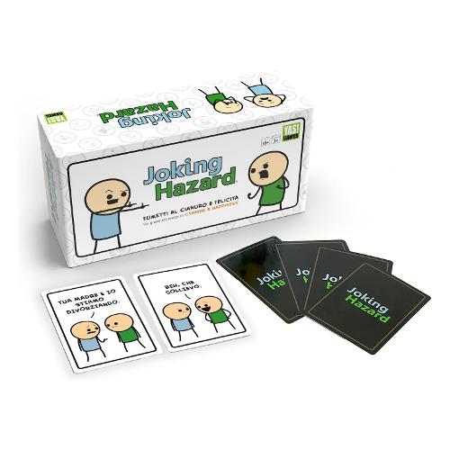 Rocco Giocattoli Joking Hazard gioco in Italiano YAS!GAMES 21197039