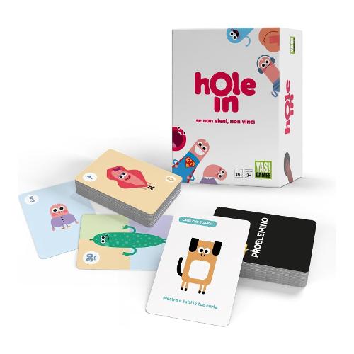 Rocco Giocattoli Hole In gioco in Italiano YAS!GAMES 21197025