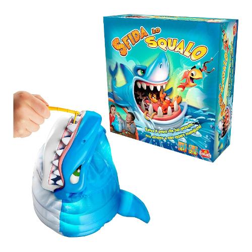 Goliath Sfida lo Squalo gioco in Italiano 929594 006