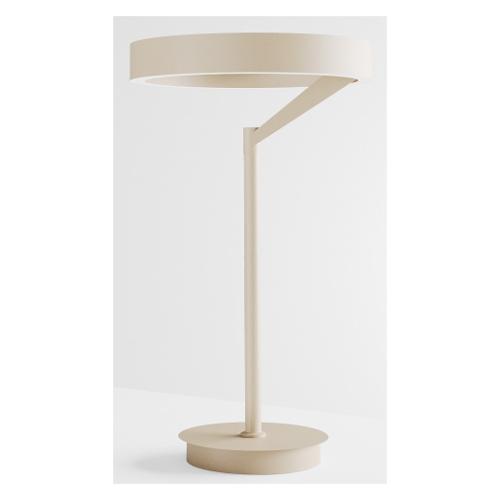 G.E.A. Luce Lampada tavolo CRISEIDE L New beige (30x50cm) FCRLBE1 1 luce - LED - Max 30W