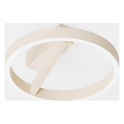 G.E.A. Luce Plafoniera CRISEIDE PP New beige (18x40cm) FCRPBE1 1 luce - LED - Max 40W