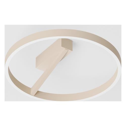 G.E.A. Luce Plafoniera CRISEIDE PG New beige (18x60cm) FCRPBE2 1 luce - LED - Max 60W