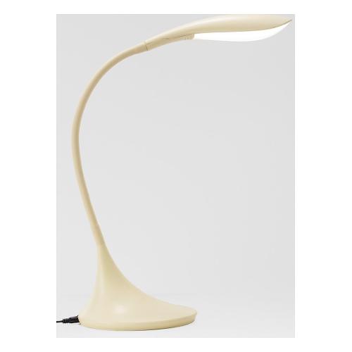 G.E.A. Luce Lampada tavolo New beige (17x51x67cm) GLS007 1 luce - LED - Max 5,3W