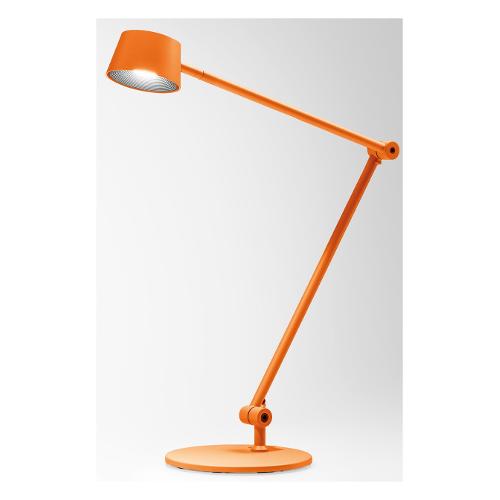 G.E.A. Luce Lampada tavolo EFIRA L Arancio bruciato (20x34x40cm) FEFLA1 1 luce - LED - Max 6,2W