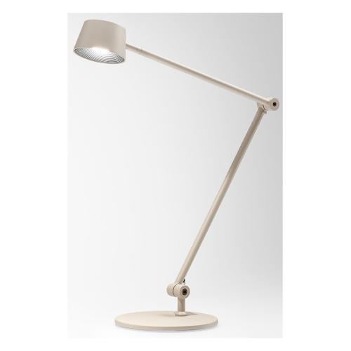 G.E.A. Luce Lampada tavolo EFIRA L Tortora (20x34x40cm) FEFLT1 1 luce - LED - Max 6,2W