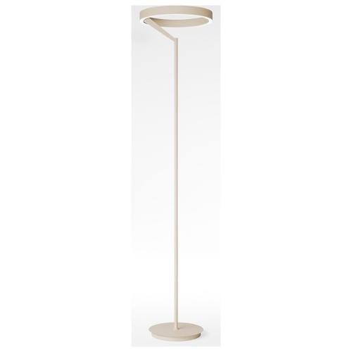 G.E.A. Luce Lampada da terra CRISEIDE PT New beige FCRPIBE (40x179cm) 1 luce - LED - Max 40W