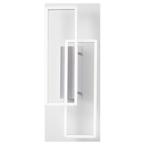 G.E.A. Luce Plafoniera DYANA A Bianco (8,3x27cm) FDYAB1 1 luce - LED - Max 40W
