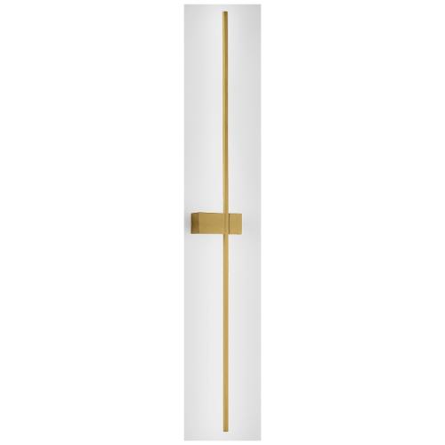 G.E.A. Luce Applique CYNARA AG Oro (14x5x120cm) FCYAO2 1 luce - LED - Max 25W