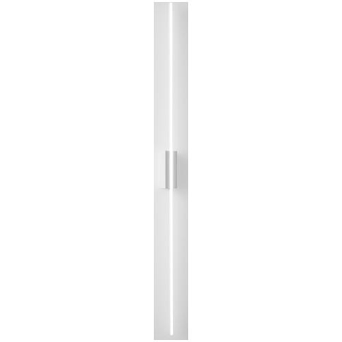 G.E.A. Luce Plafoniera CYNARA P Bianco (150,3x5x6cm) FCYPB1 1 luce - LED - Max 30W