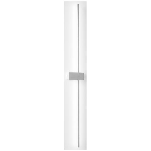 G.E.A. Luce Applique CYNARA AG Bianco (14x5x120cm) FCYAB2 1 luce - LED - Max 25W