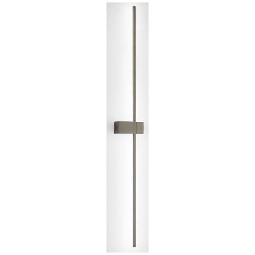 G.E.A. Luce Applique CYNARA AG Titanio (14x5x120cm) FCYAT2 1 luce - LED - Max 25W